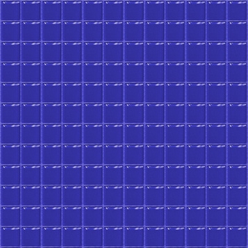 Мозаика 327*327 (A314) синяя
