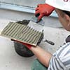 Варианты укладки керамического гранита и керамической плитки