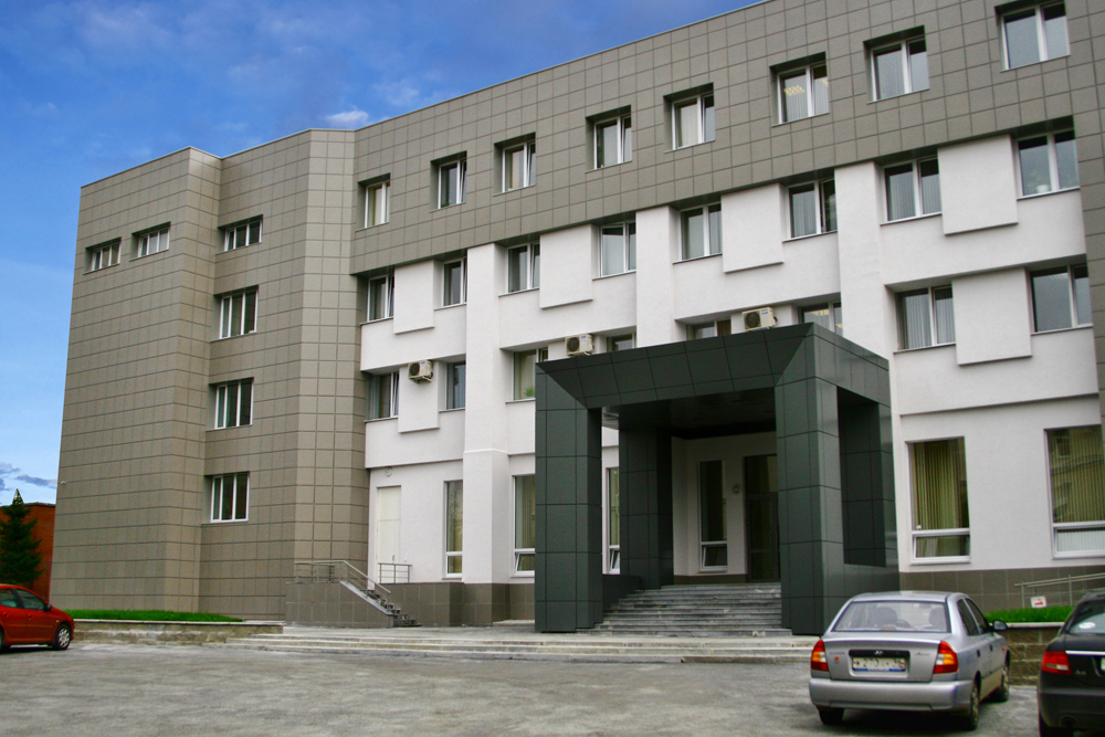 Областная прокуратура