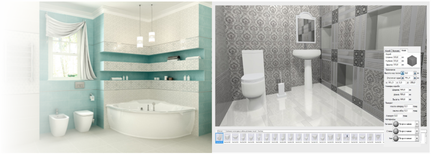 Дизайн-проект. 3D проекты