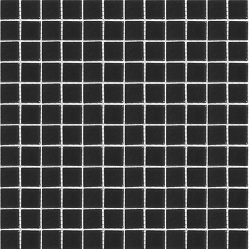 Мозаика 327*327 (A209) черная